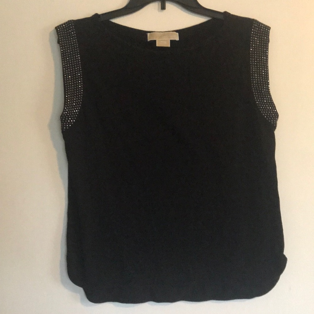 Michael Kors Embellished Top